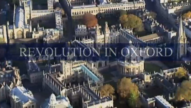 Revolution in Oxford